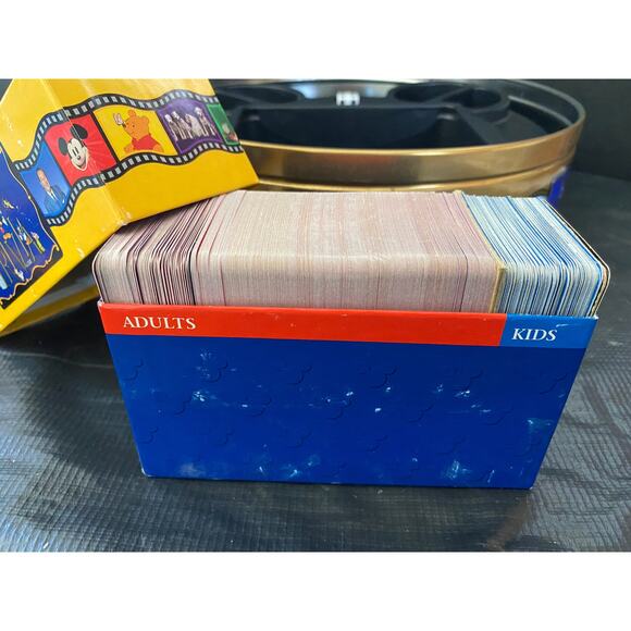 Vintage The Wonderful World of Disney Trivia Game 1997  #41178 - Picture 2 of 7